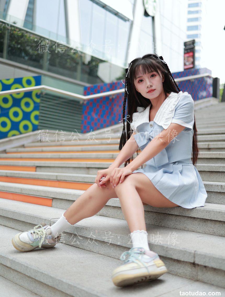 [织梦映像]NO.056 浮光掠影-无物可离虚壳外[500P+1V／9.56GB]