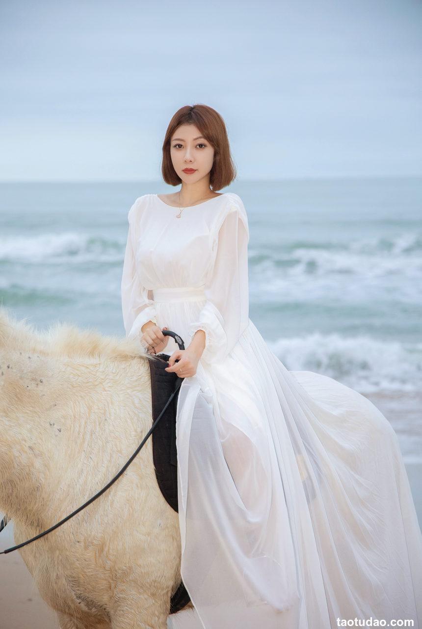 果儿Victoria  – 醒目粉色[35P-95MB]