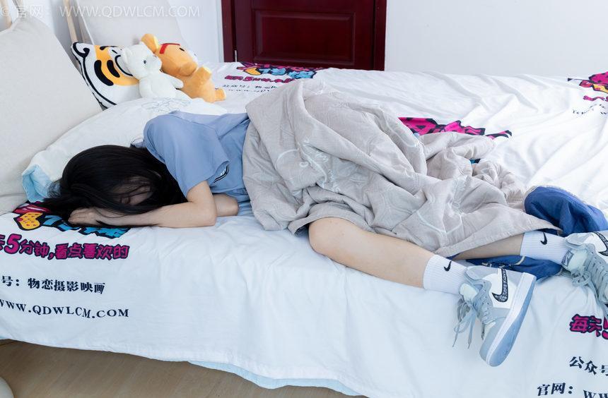 物恋传媒 NO.2045 菜菜-夜晚小巷[150P-1V-5.06G]