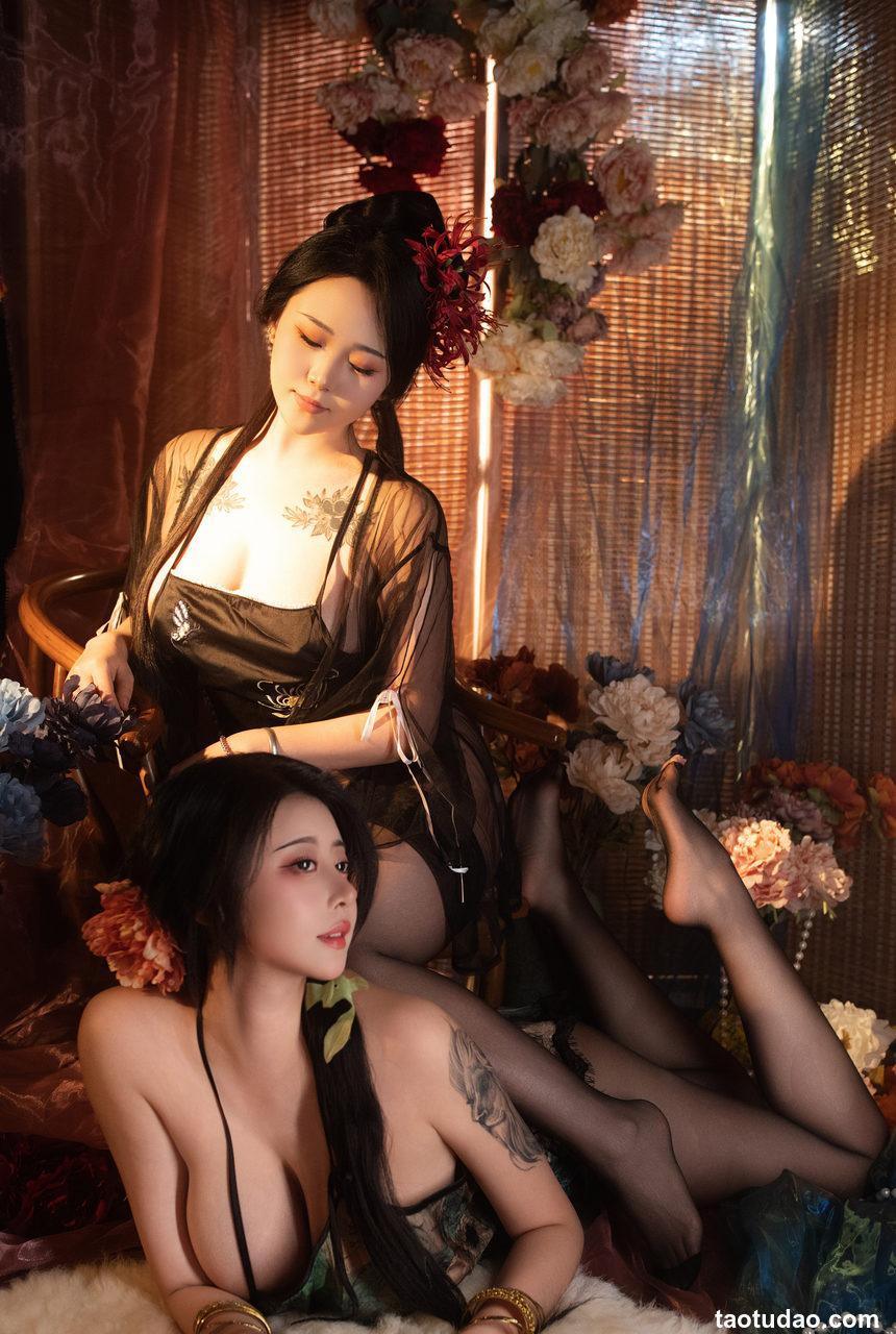 奈汐酱nice – 玄鸳[65P+1V-1.34G]