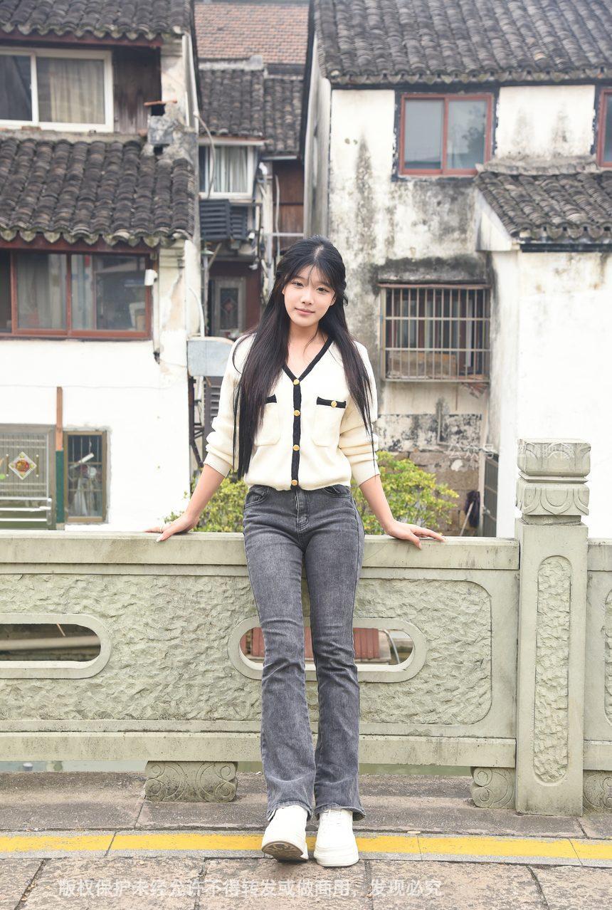 [织梦映像]NO.047 余杭小镇[300P+1V／7.01GB]