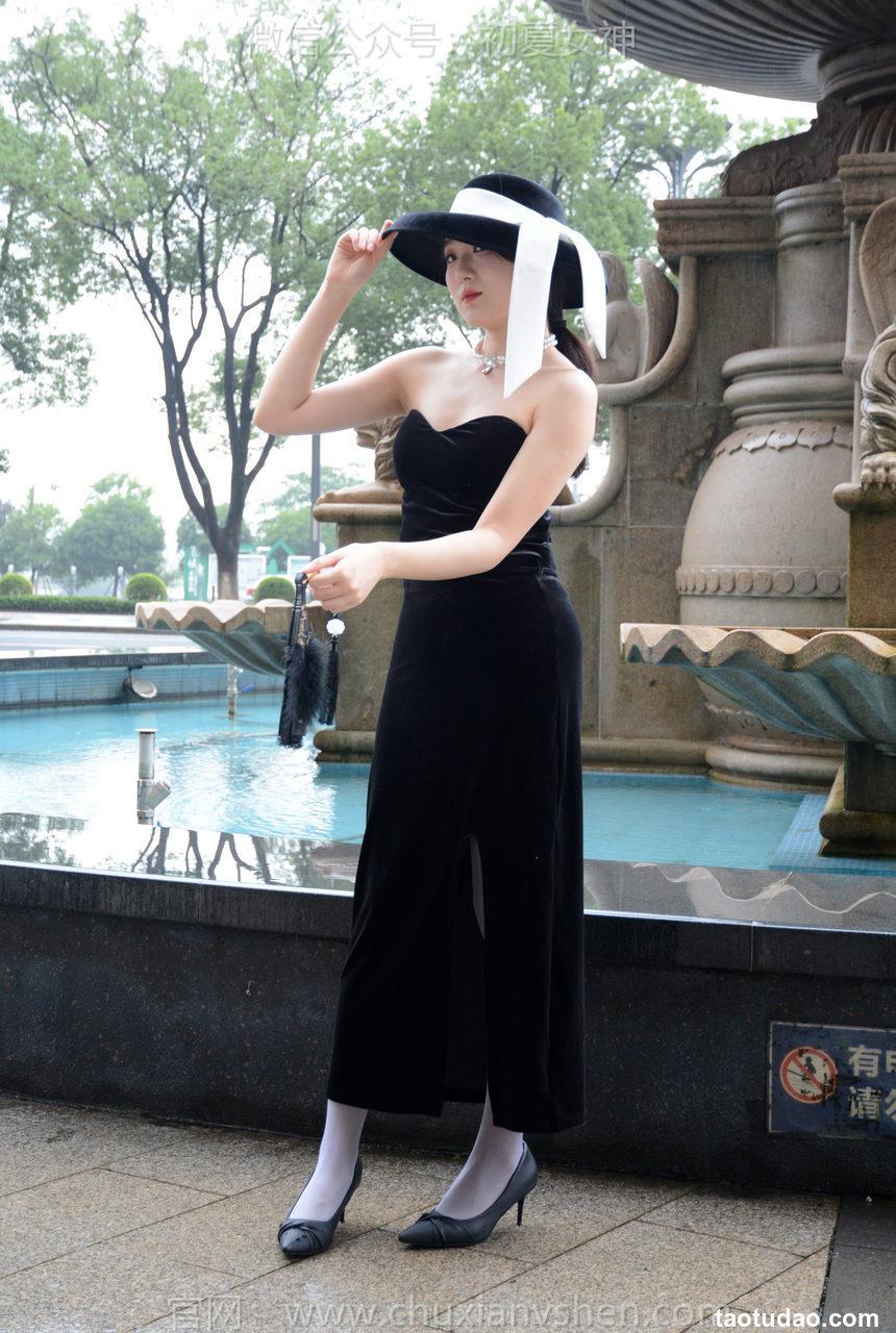 初夏女神 NO.230 环环 永不过时[120P+1V／5.97GB]