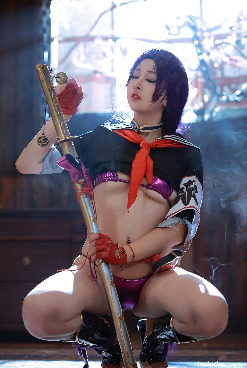 小容仔咕咕咕w-FGO-源赖光[50P-394MB]