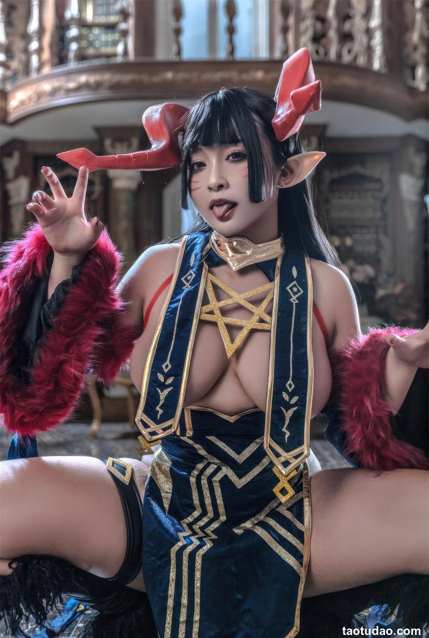 洛璃LoLiSAMA-撒旦[49P-535MB]