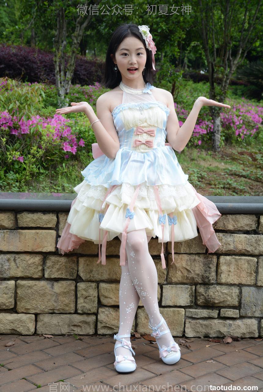 初夏女神 NO.200 双双 杜鹃仙子[150P+1V／5.52GB]