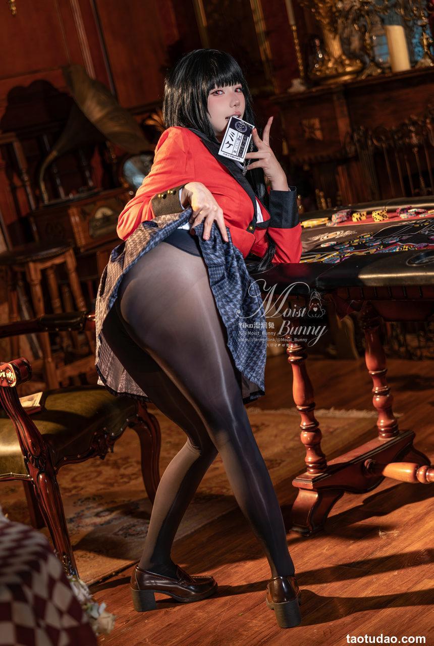 湿润兔 - 2024年12月 - 狂赌之梦 [90P1V-2.73G]