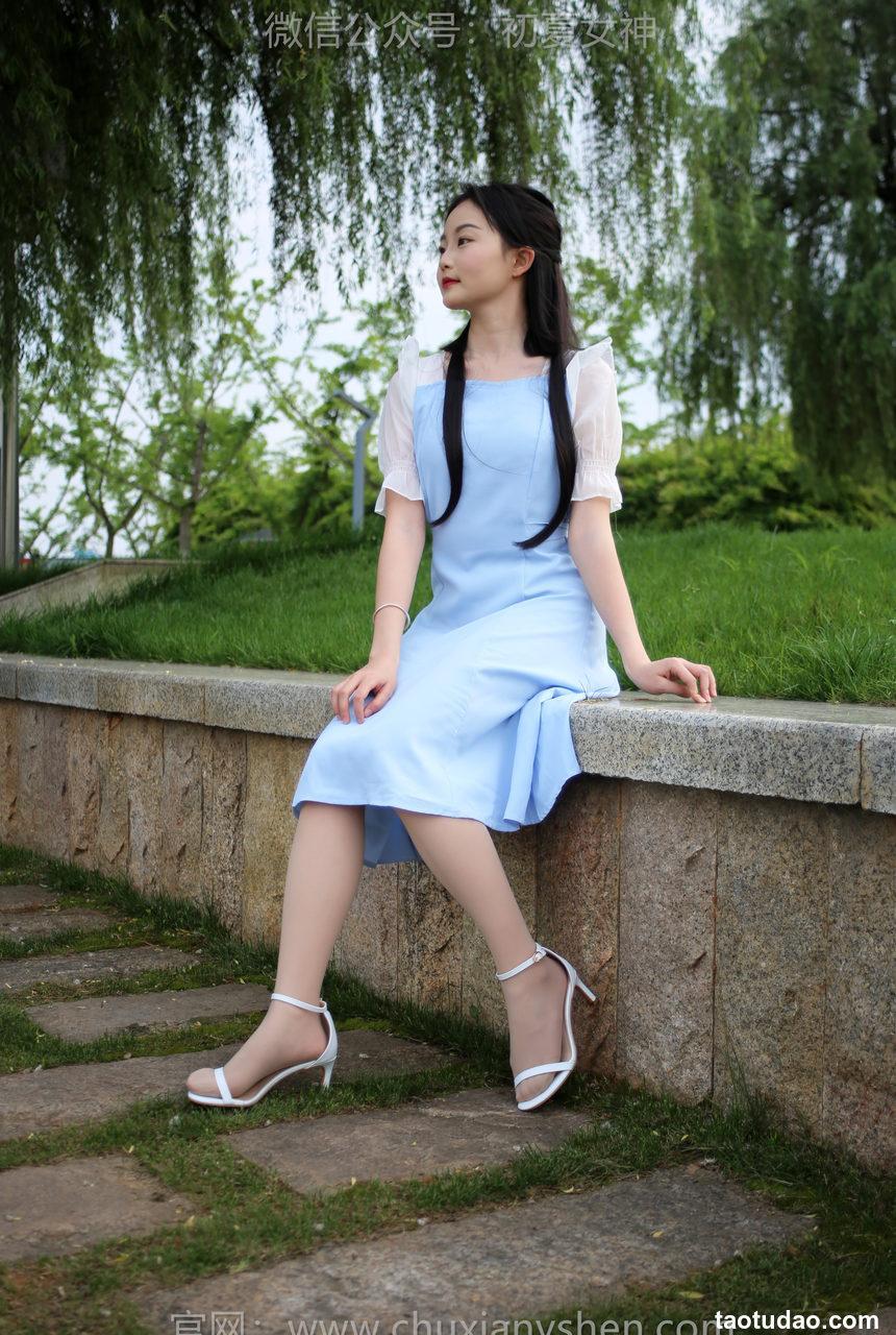 初夏女神 NO.189 双双 绿树成荫[140P+1V／5.37GB]