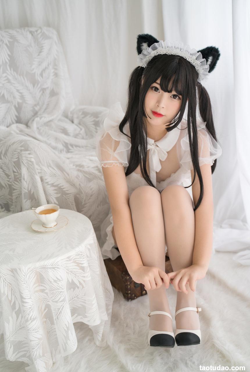 白烨-白猫透明女仆[88P+8V-499MB]