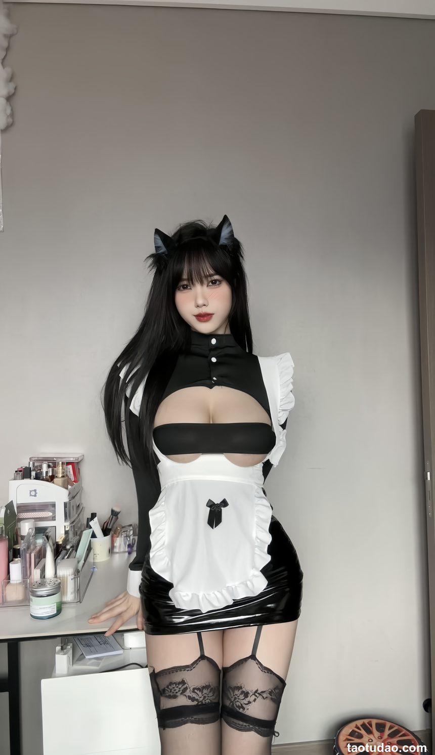 琳铛铛-可爱女仆[28P-75MB]