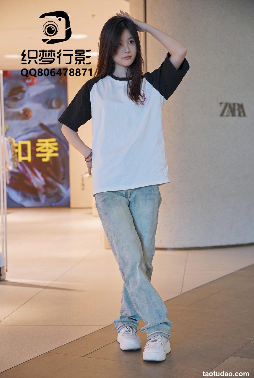 [织梦映像]NO.052 百货人生-商场里的百货人生[300P+1V／7.87GB]