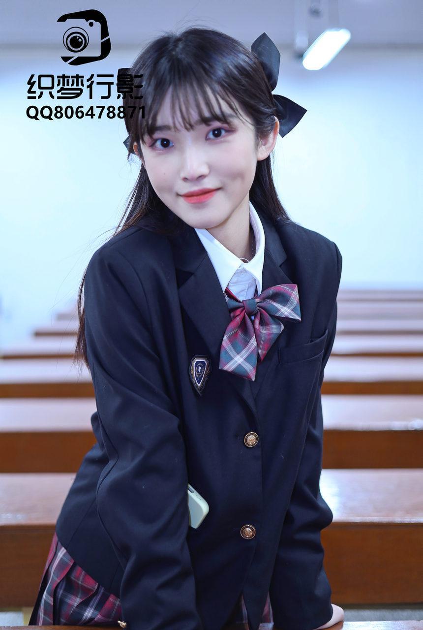 [织梦映像]NO.035 等你下课-夜来幽梦忽还乡[70P+1V／2.10GB]