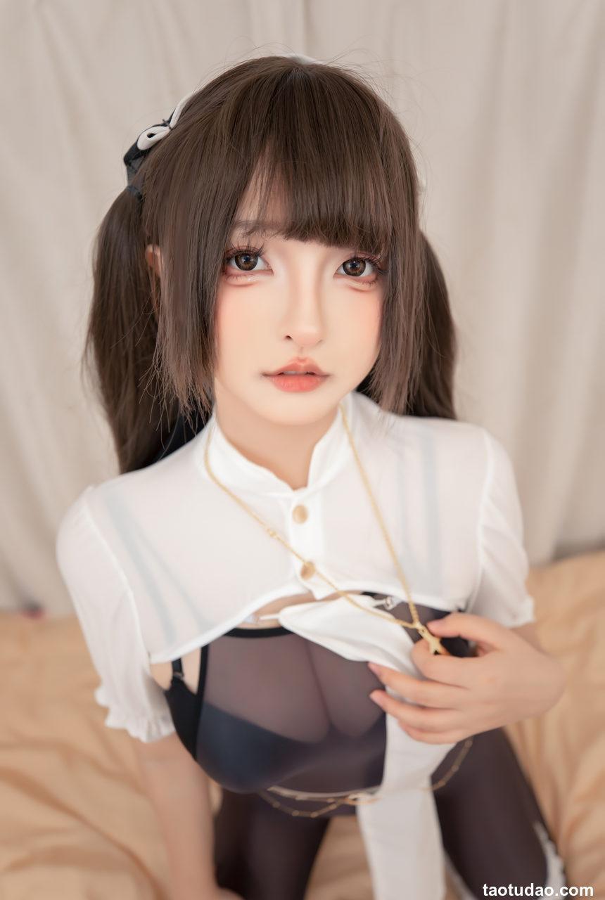 神楽坂真冬 - 祈祷修女 [75P+2V-488MB]