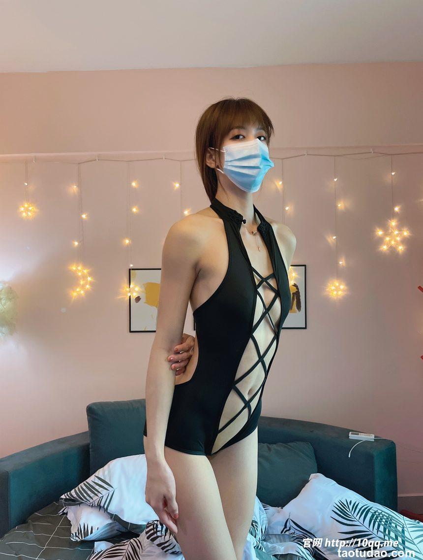 [ROSI口罩系列]2024.08.30 NO.3001[31+1P／34MB]