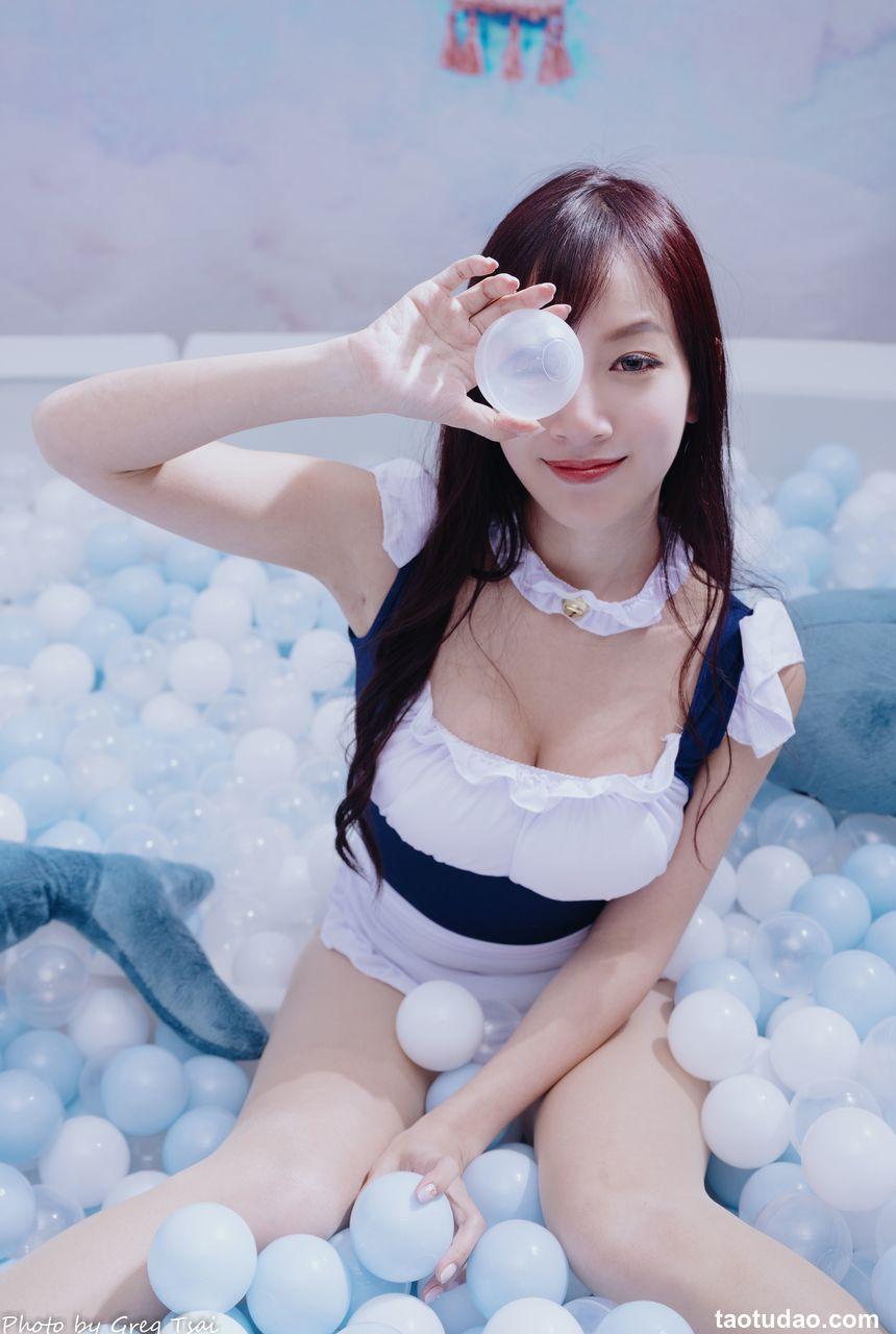 轩颖 - 球池 [98P-195MB]