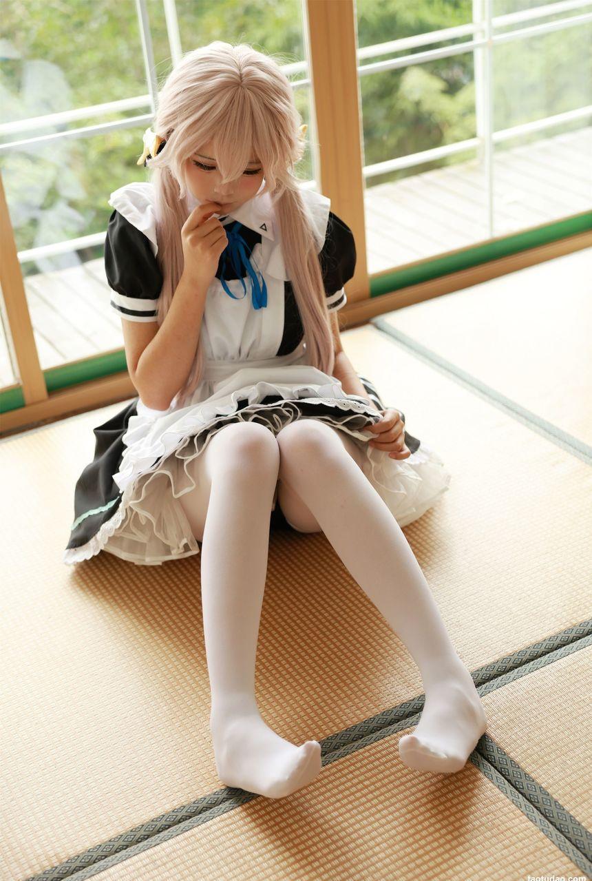 [MZSOCK]爱美足 No.338 COSER [84P-793MB]