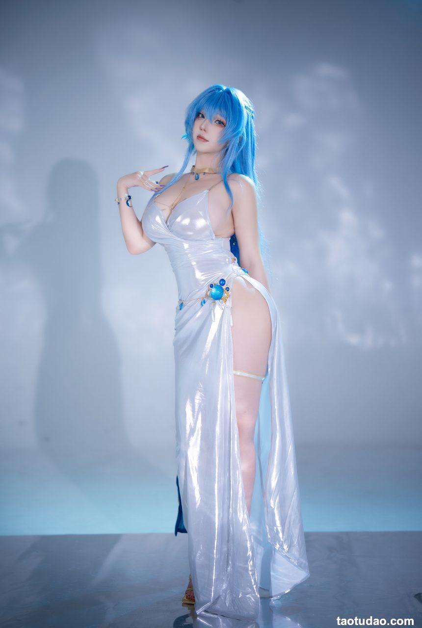 菌烨tako-海伦礼服[9P-48MB]