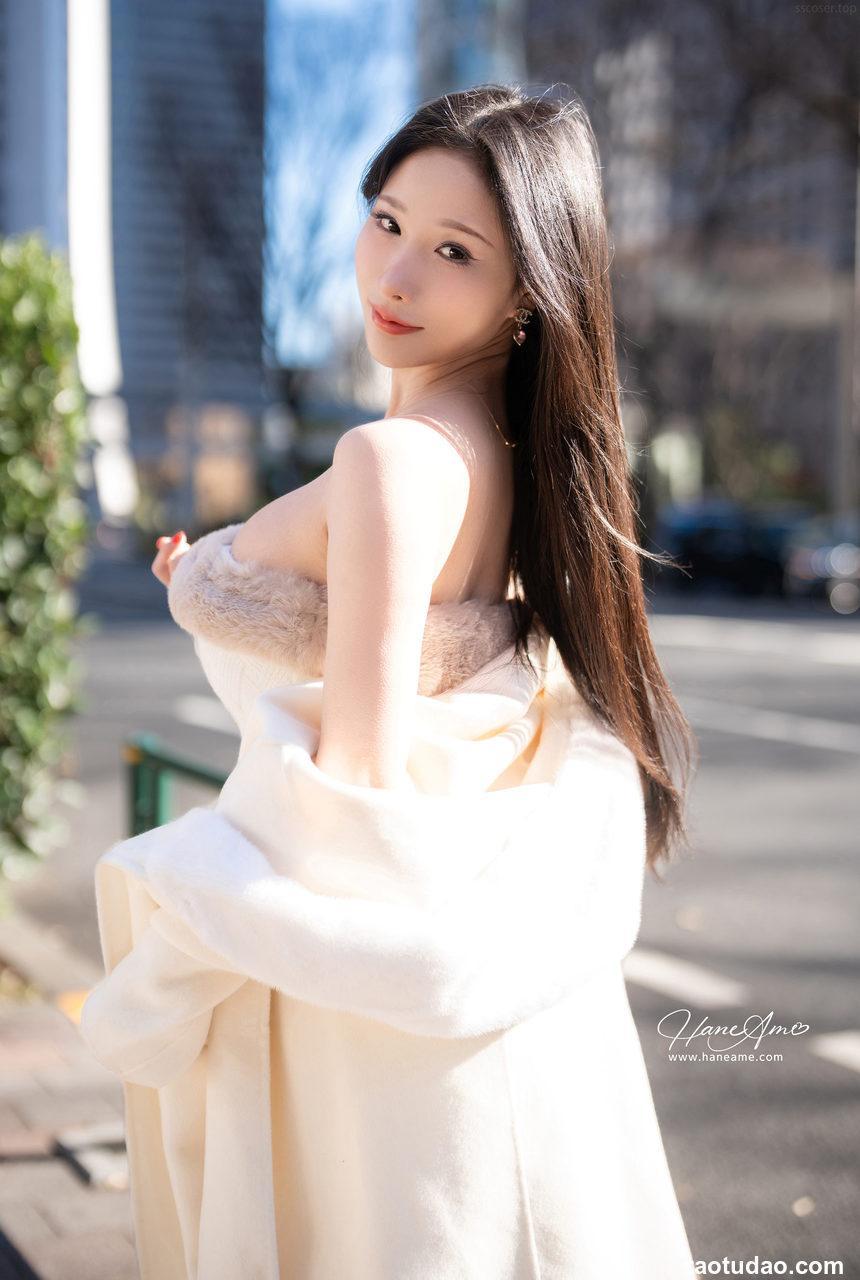 雨波HaneAme 冬季恋人 [30P+3V-144MB]