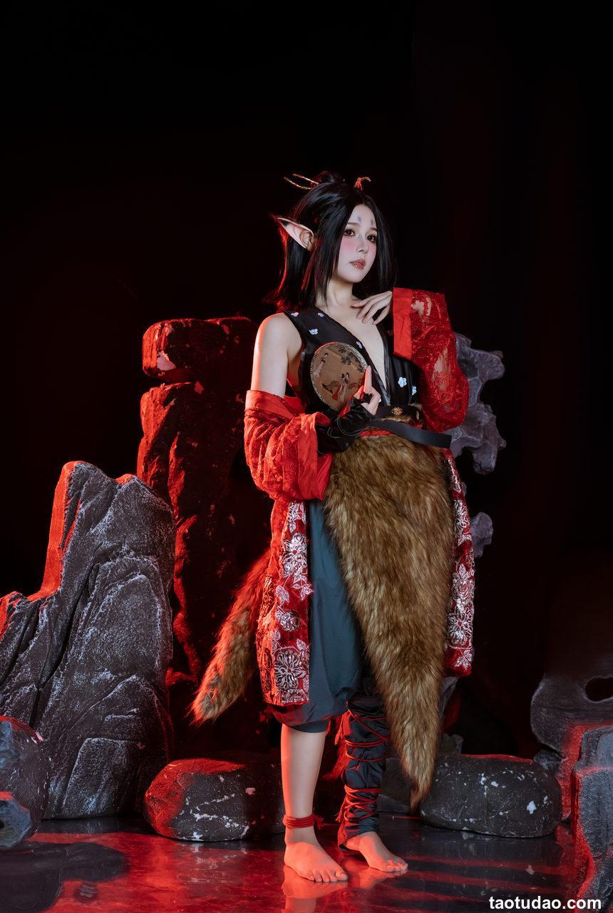 七月喵子 – 萍萍 [80P-1.11GB]