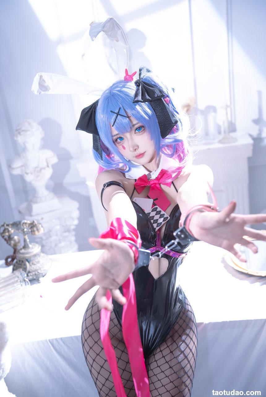 Seya狮砸-初音兔女郎[12P-221MB]