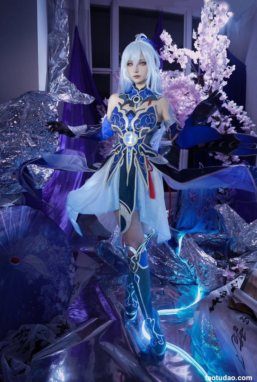 Seya狮砸-中秋节限定-镜流[10P-126MB]