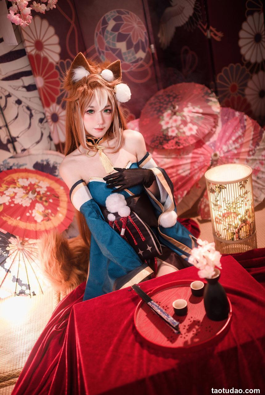 阿包也是兔娘-原神-希娜小姐[42P-581MB]