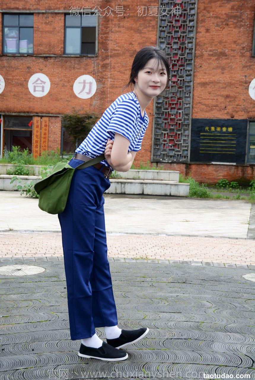 初夏女神 NO.223 安妮 怀旧专场[140P+1V／5.89GB]