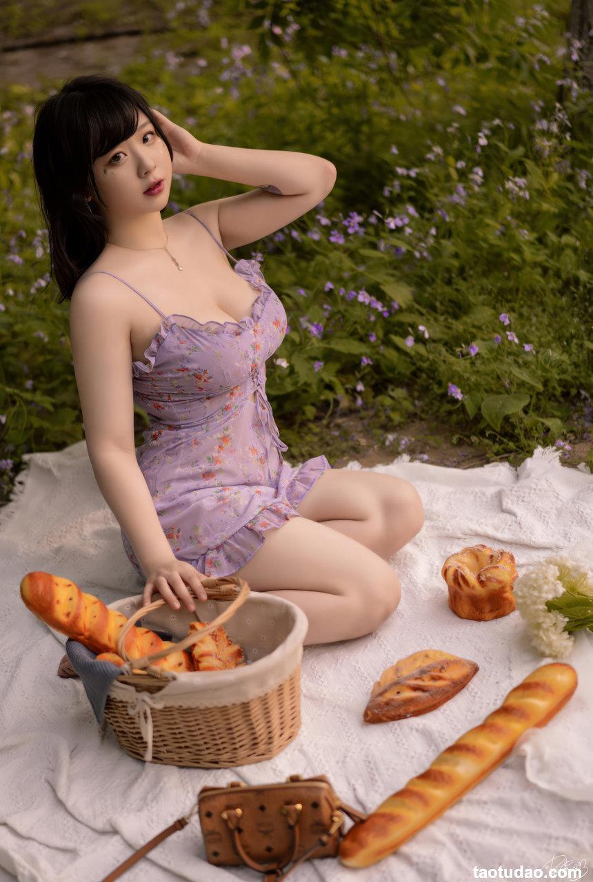 皮皮奶可可爱了啦-野餐呀[20P-174MB]