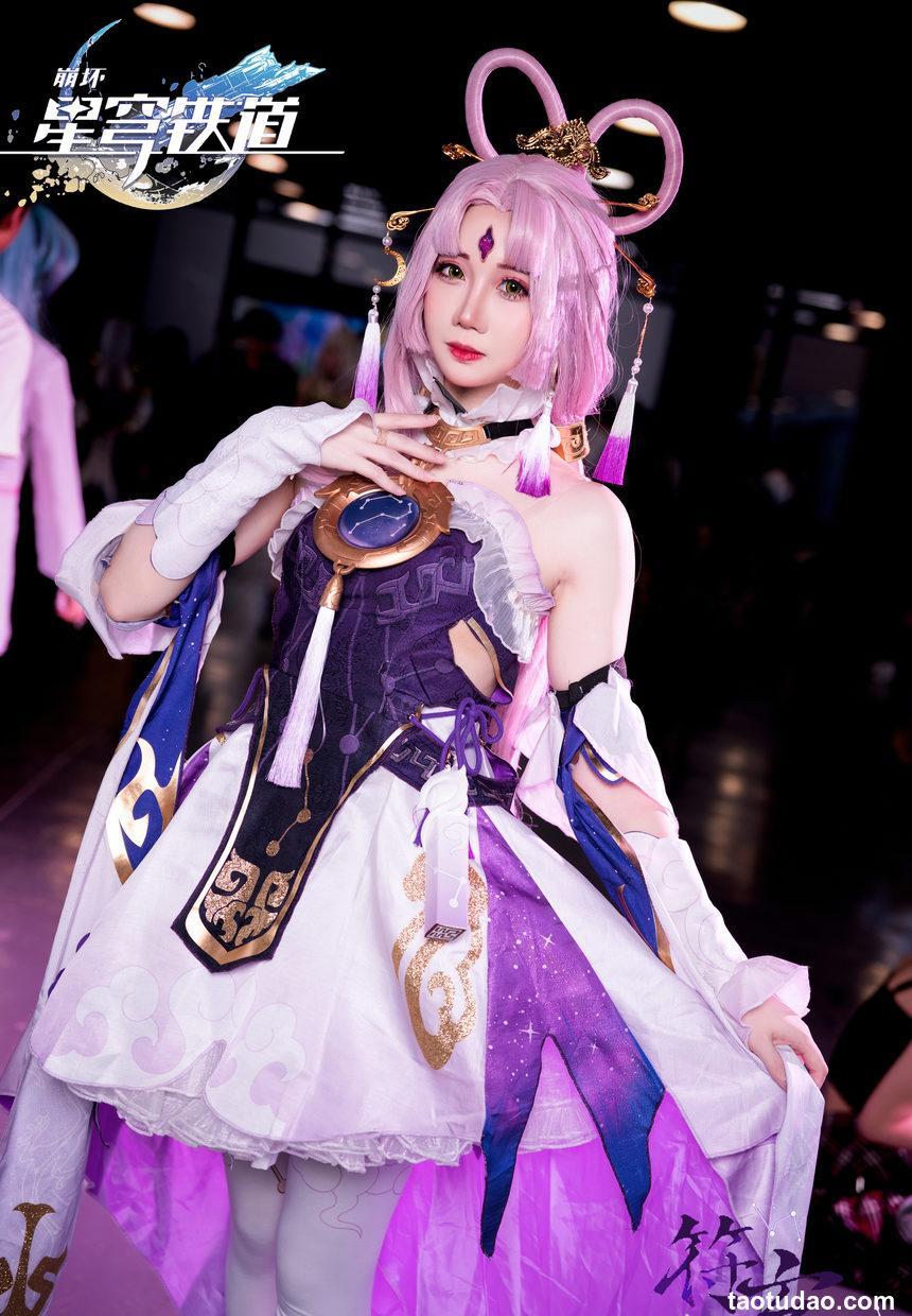 焖焖碳-星穹铁道-符玄场照[11P-170MB]