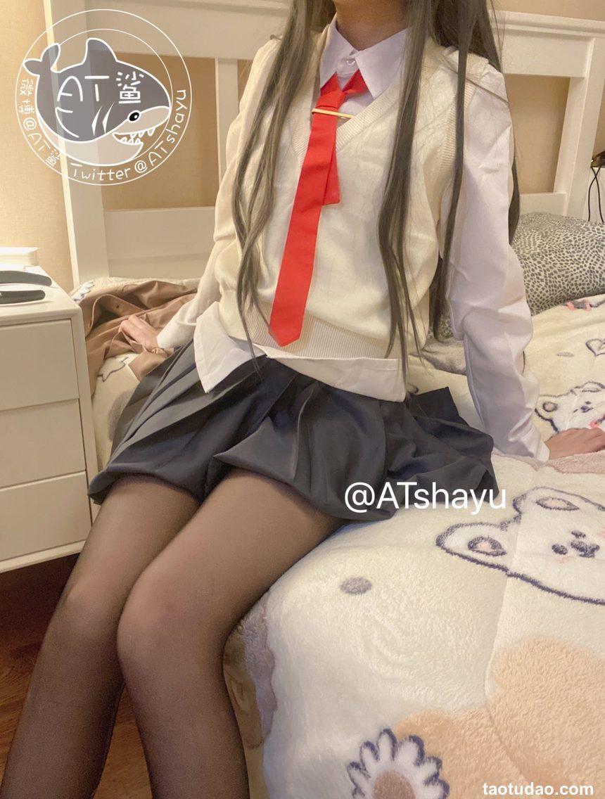 AT鲨 – NO.025 妹麻衣学姐[51P-1V-175.2M]