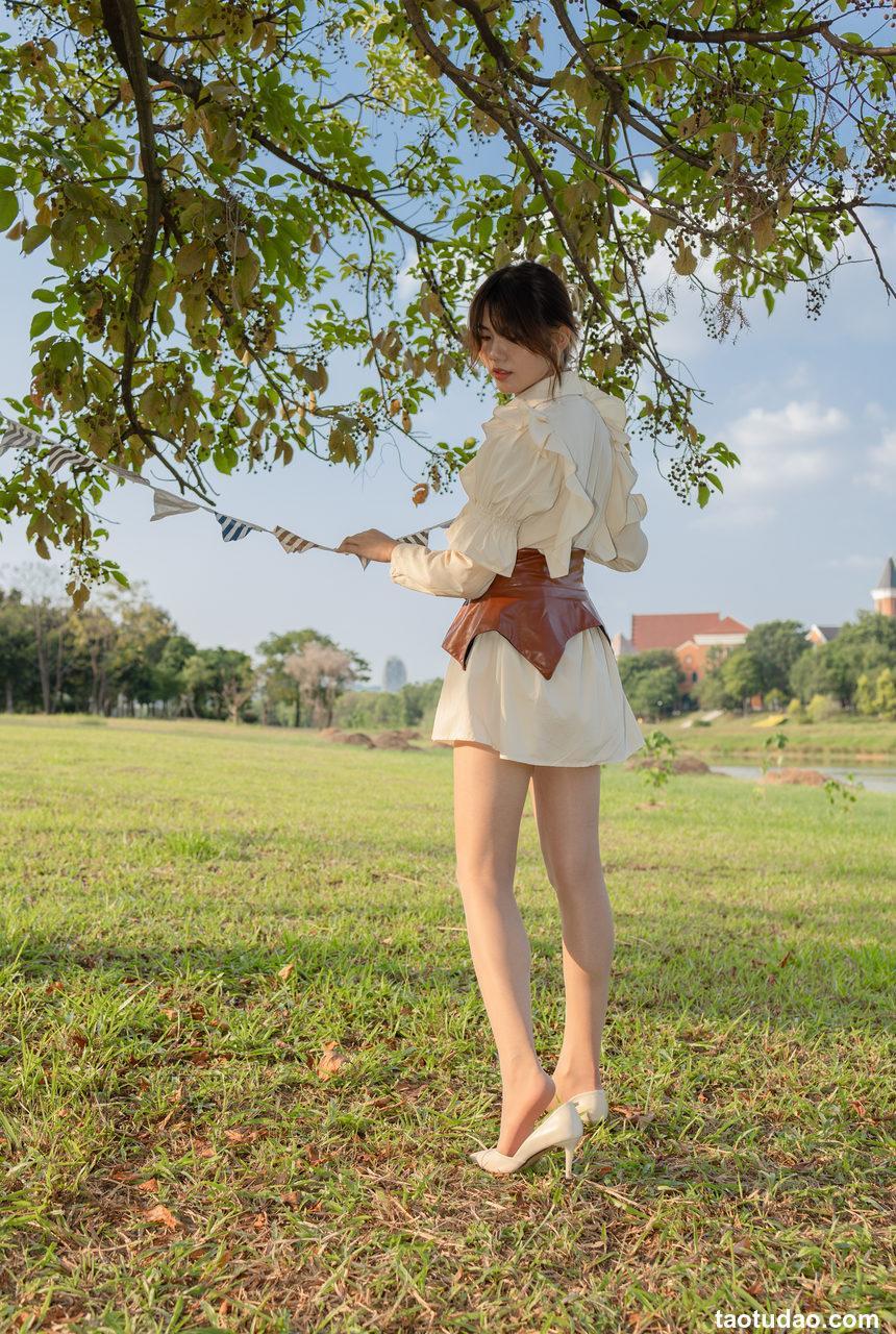 [尤蜜丝]穿搭写真 NO.118[37P／393MB]