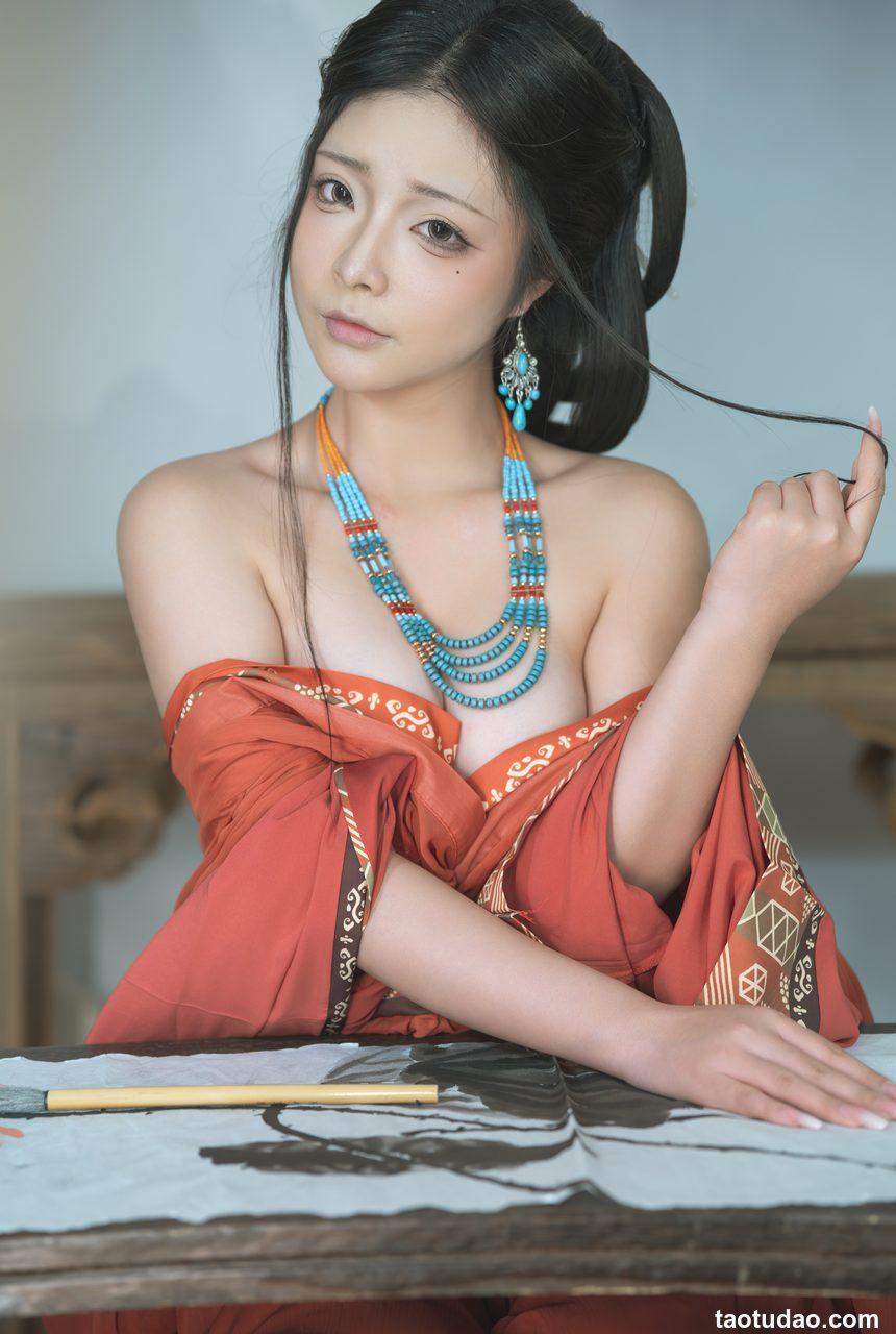 yuuhui玉汇 (Kokuhui) –  湘追夫人[143P-2V-1G]