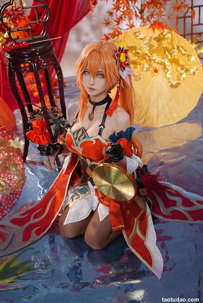 Seya狮砸-崩坏·星穹铁道-桂乃芬[9P-117MB]