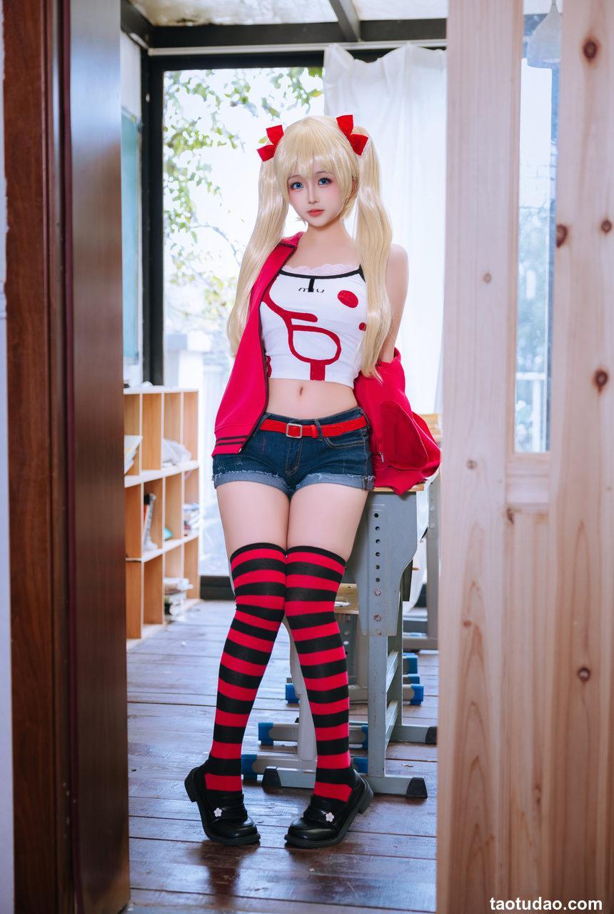 日奈娇-秋月爱莉[220P+10V-2.06G]