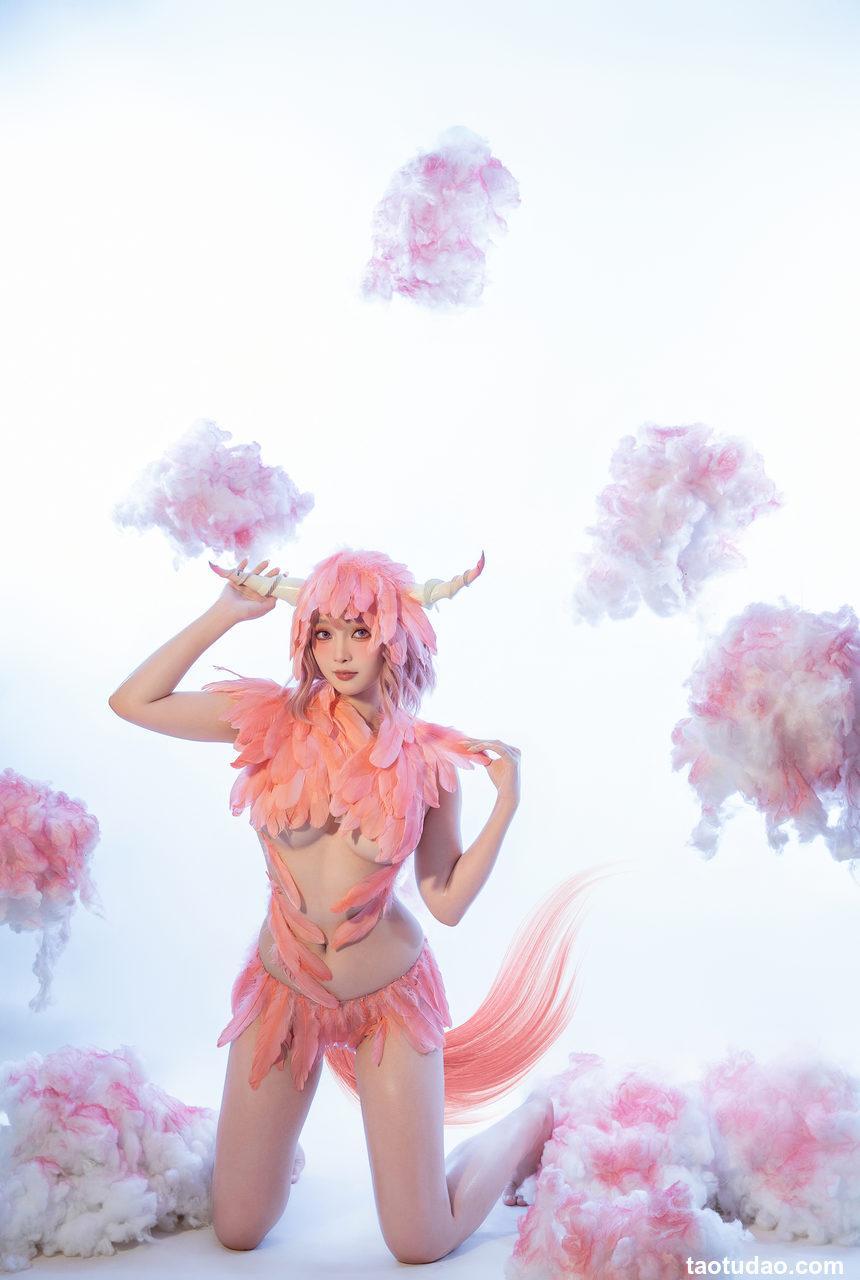 云溪溪 – 哈萝 丽瓦·朱内 [13P-164MB]