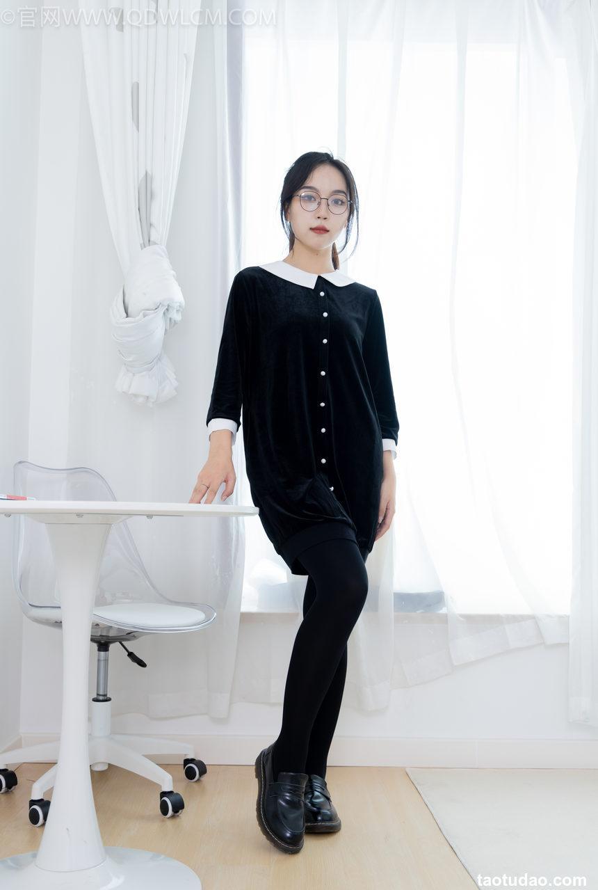 物恋传媒 NO.2162 纱纱-黑色记忆[162P-1V-4.36G]