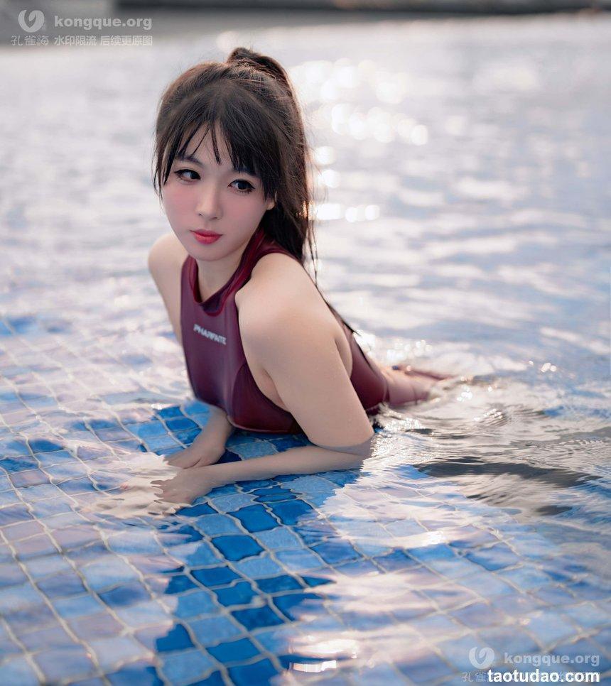 轩萧学姐 – 竞泳本C 电子档[116P+10V-1.13G]