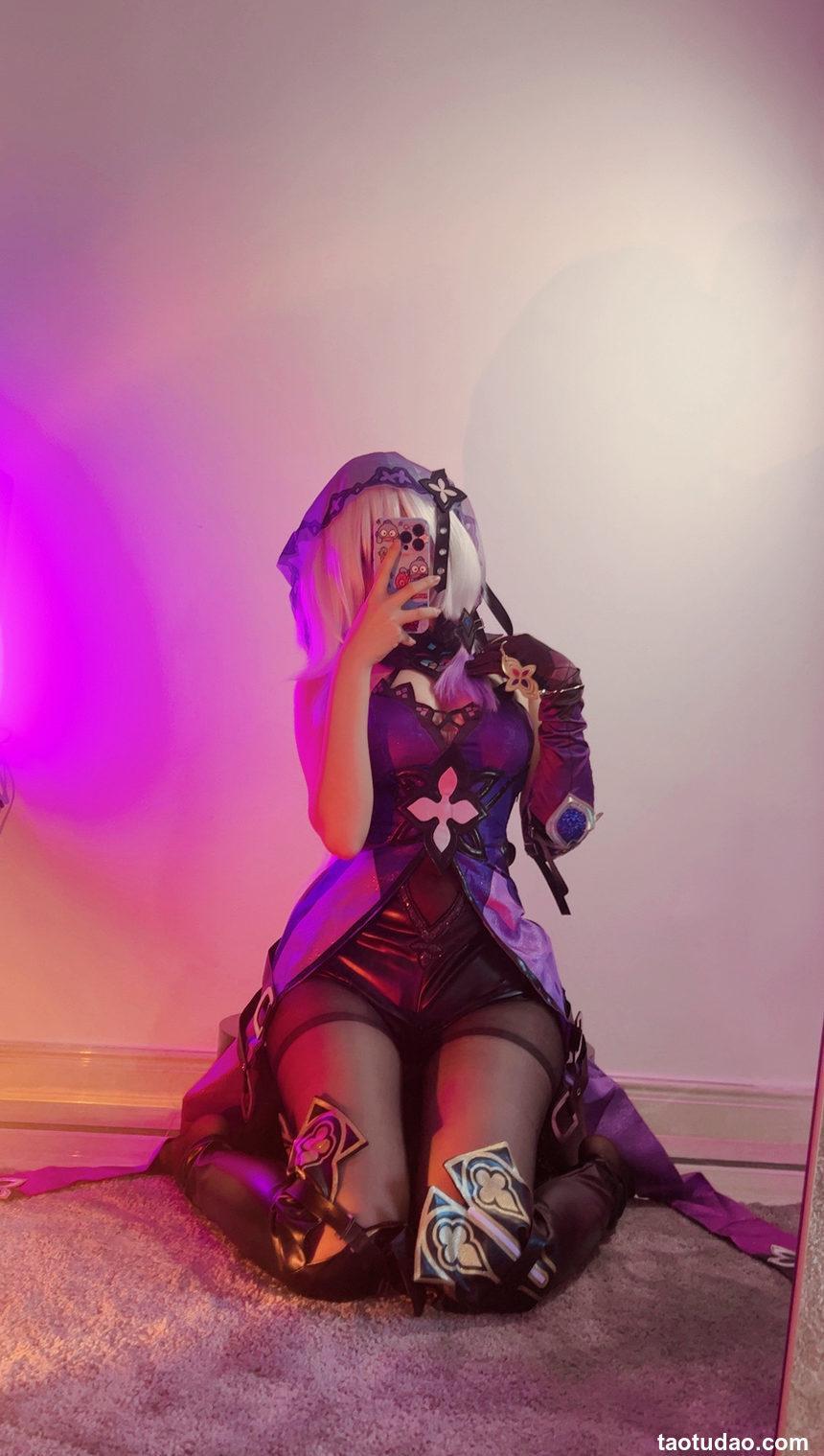 屑雪雪鸭-堕·黑天鹅[70P+3V-105MB]