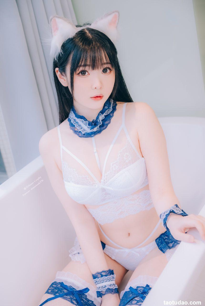 霜月shimo - Lace Lingerie [20P-352MB]