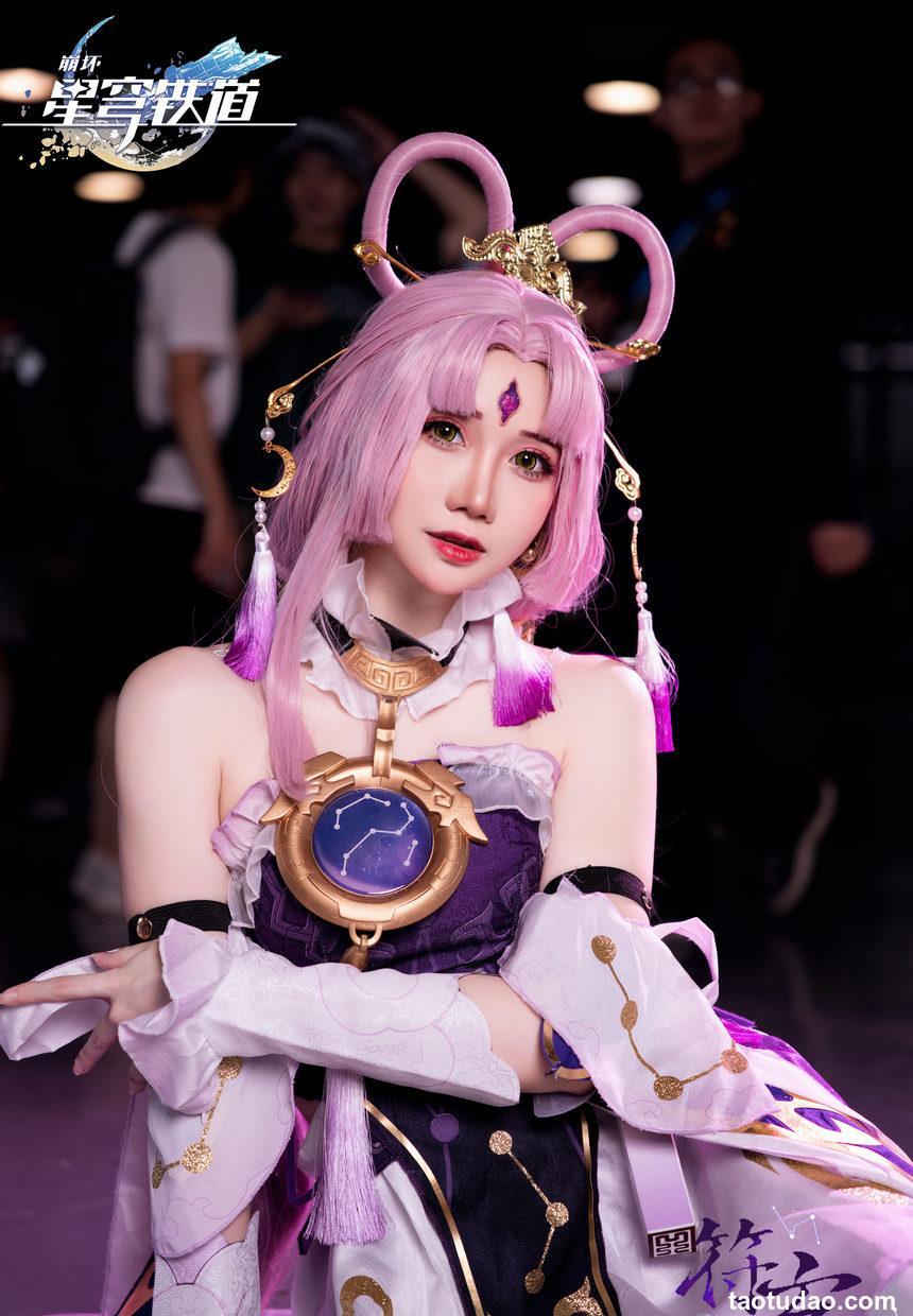 焖焖碳-星穹铁道-符玄场照[11P-170MB]