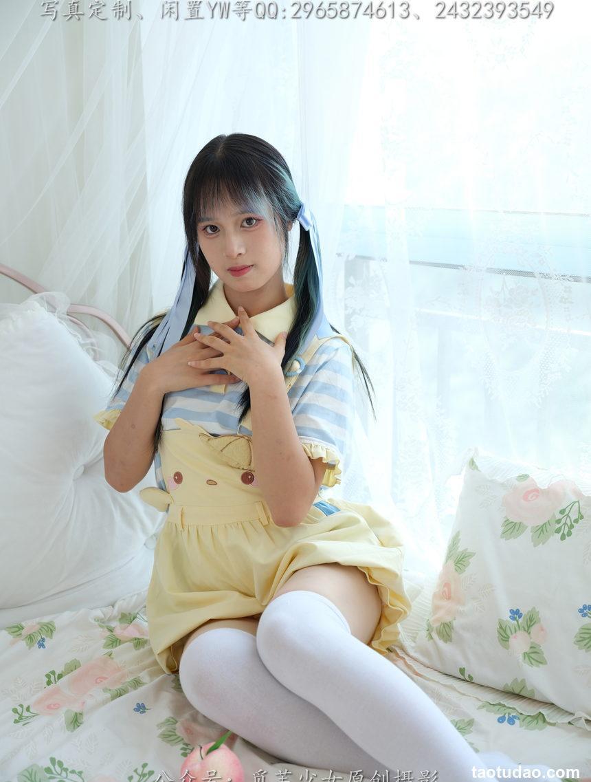 [觅芙少女]NO.272 琪儿-岛屿化作小星星[190P+1V／5.89GB]