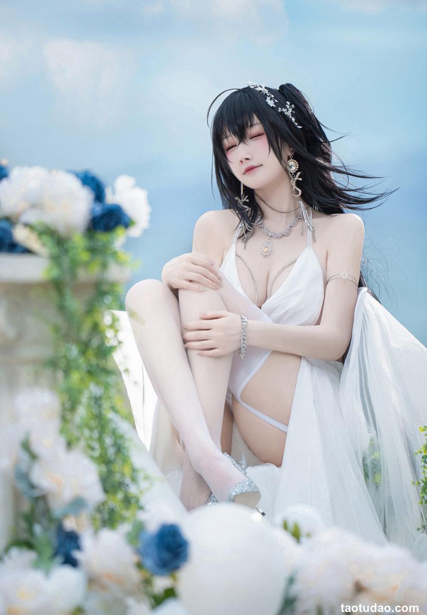 一千只猫薄禾 - NO.010 赫敏[19P-40.2M]