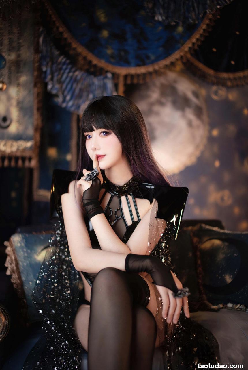 Shika小鹿鹿-万圣节魅魔[13P-177MB]