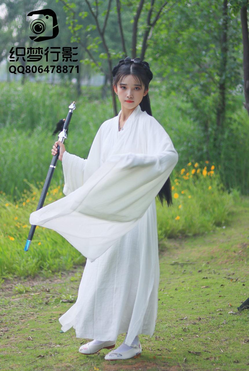 [织梦映像]NO.037 刀剑如梦-唯此间江湖年少[331P+1V／8.90GB]