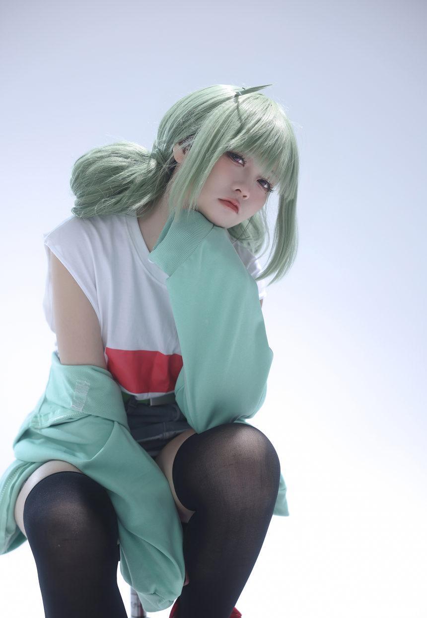 G44不会受伤 – NO.120 Kiwi Araga[14P-117.6M]