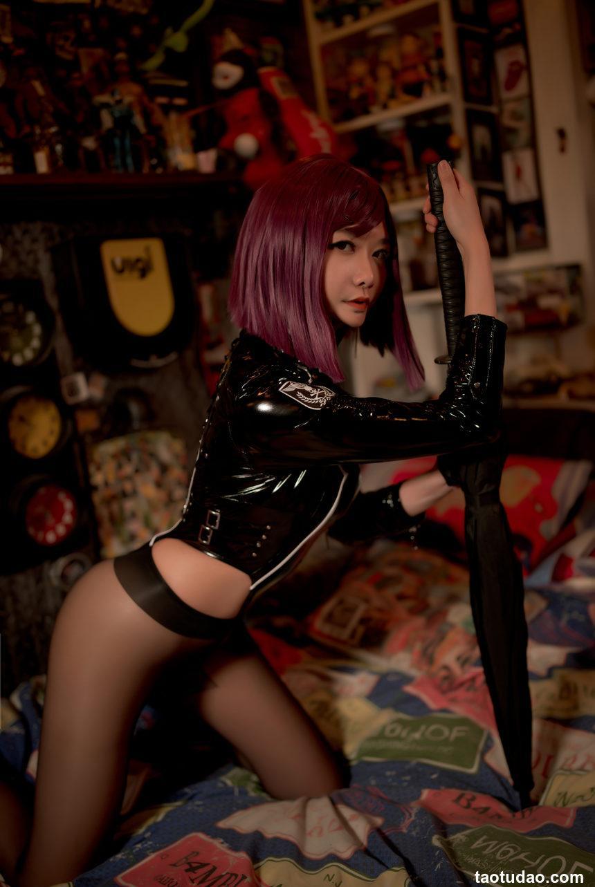 源纱希喵喵喵-暗黑通讯官[30P-298MB]