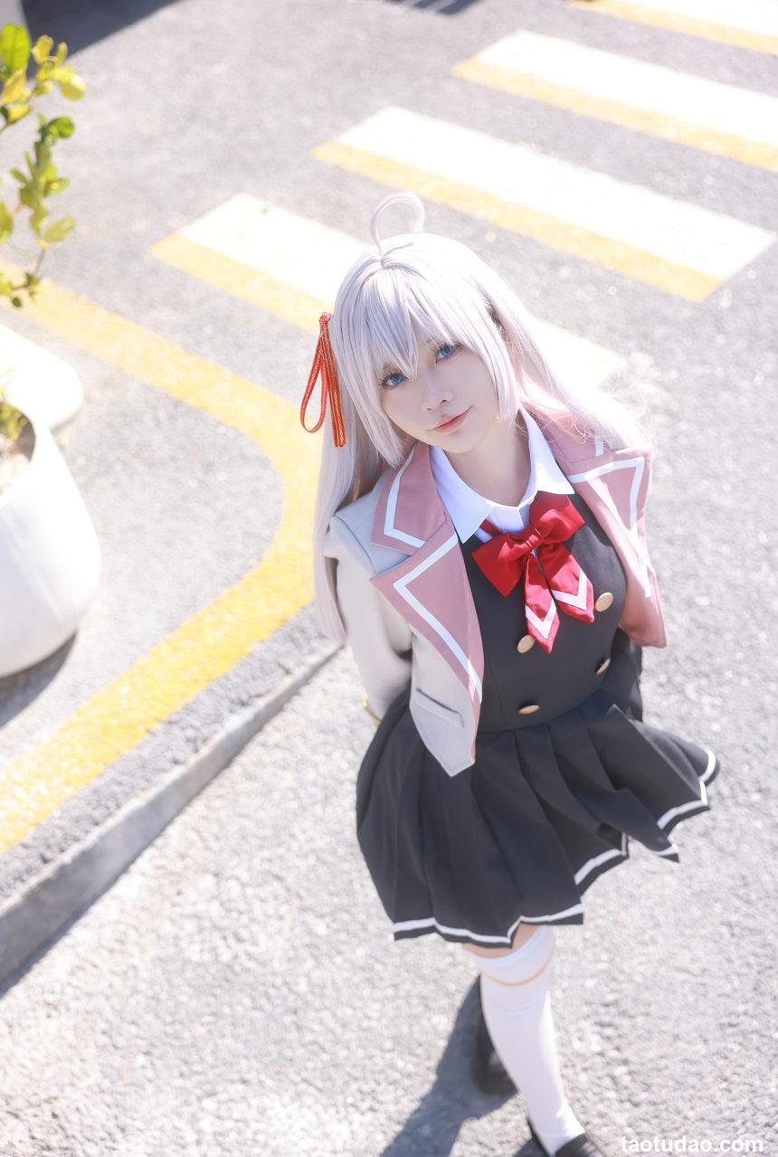 G44不会受伤 –  艾莉同学 [30P-316MB]