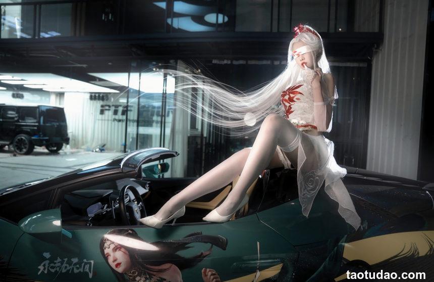 走路摇zly-No.002 宁红夜 [9P-68MB]