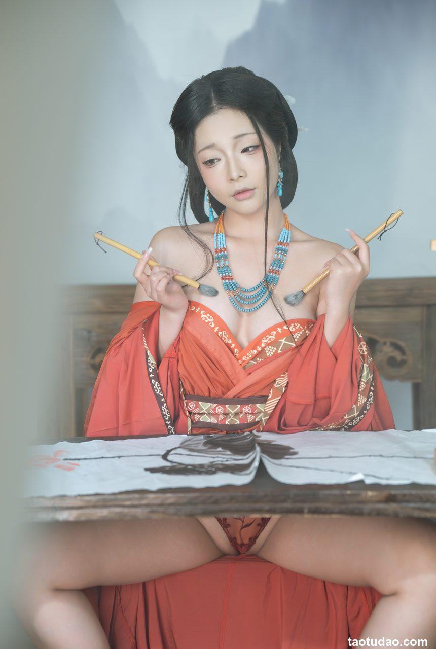 yuuhui玉汇 (Kokuhui) –  湘追夫人[143P-2V-1G]