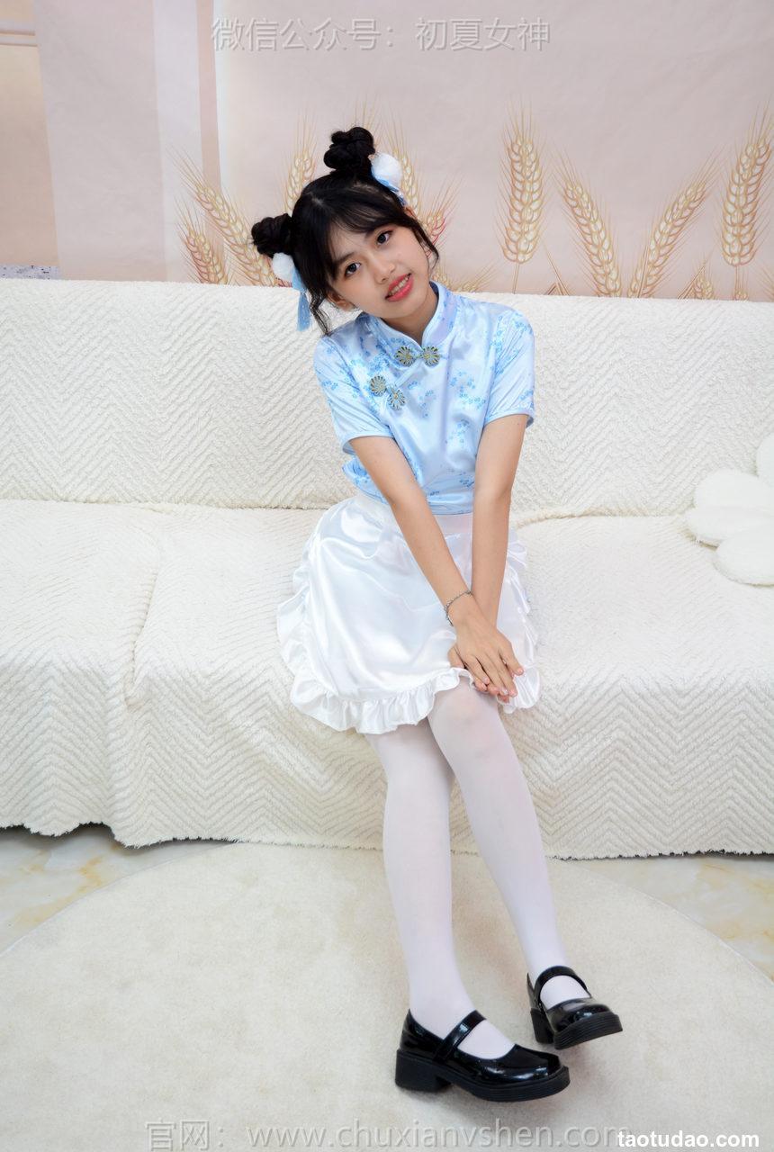 初夏女神 NO.248 希希 功夫厨娘[101P+1V／4.21GB]