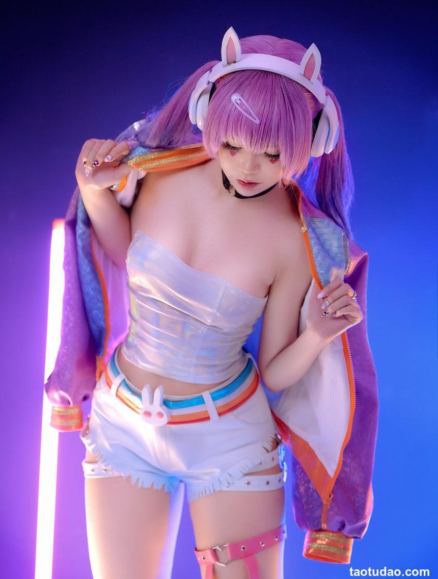 ZinieQ – NO.048 Dva EDM (Overwatch 2)[43P-8V-336.2M]